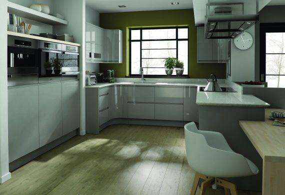 Kitchen designers in Derby