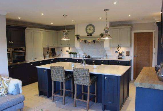 Kitchen designers in Nottingham