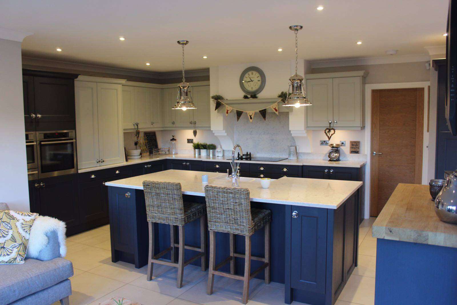 Kitchen designers in Nottingham