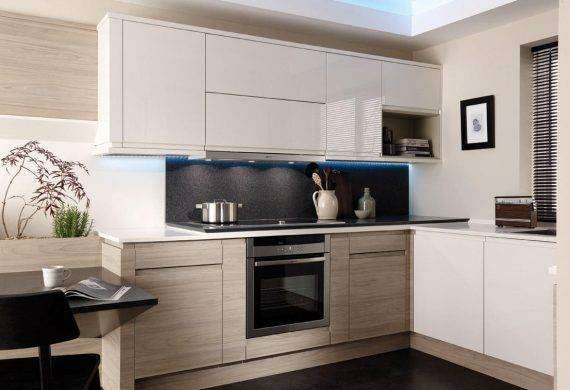 Fitted kitchens in Nottingham