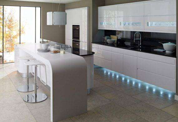 Fitted kitchens in Nottingham