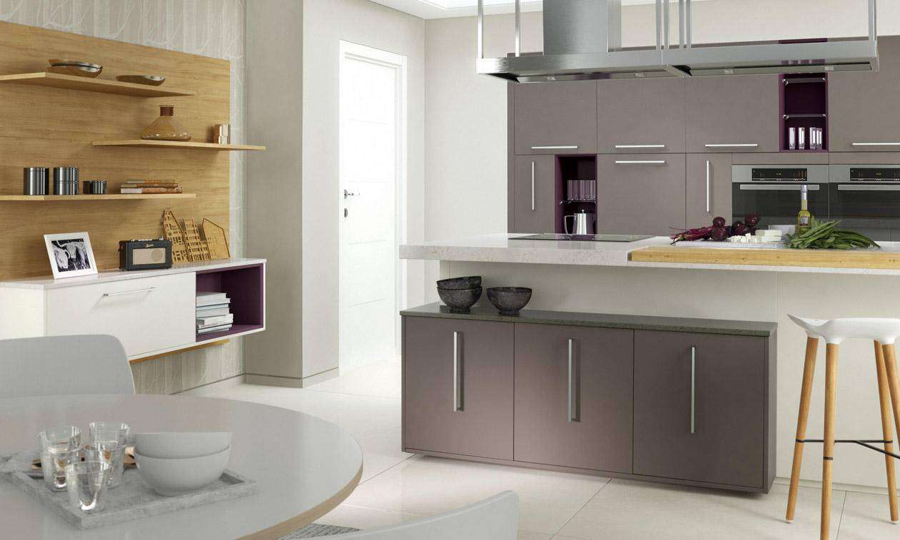 Kitchen Designers in Derby