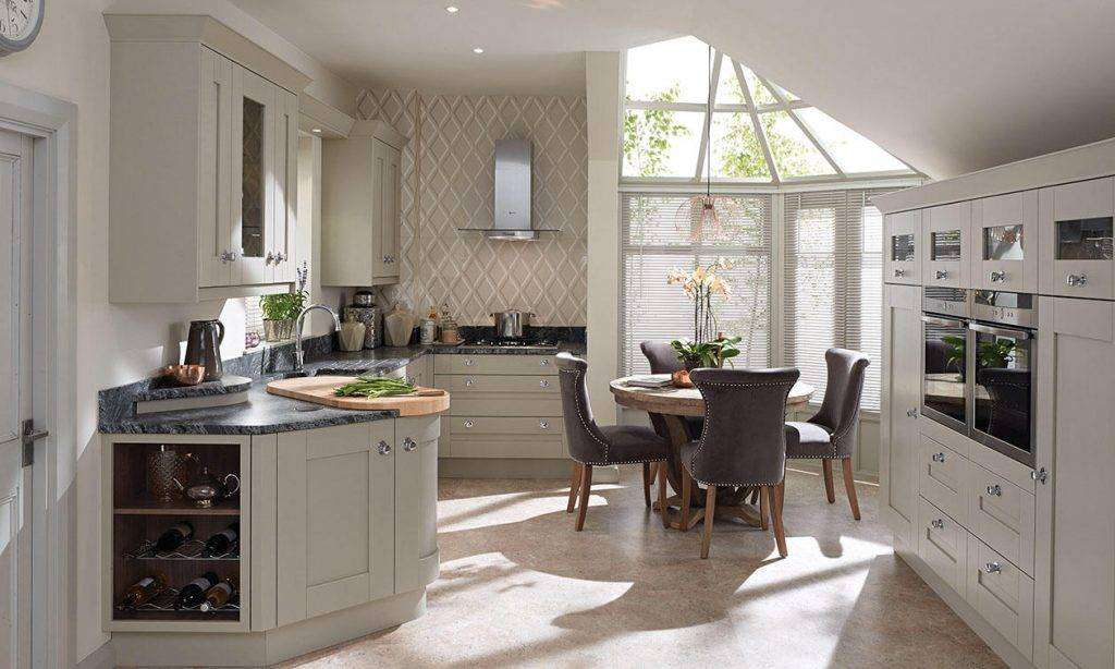 Kitchen Designers in Derby