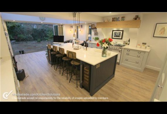 Kitchen designers in Derby