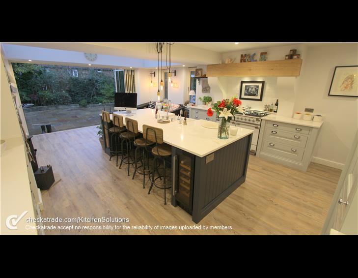 Kitchen designers in Derby